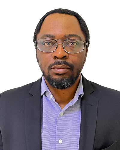 Temitayo Oludare Akomolede, Chief Executive Officer of Sandstone Intelligence