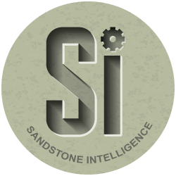 Sandstone Intelligence Logo